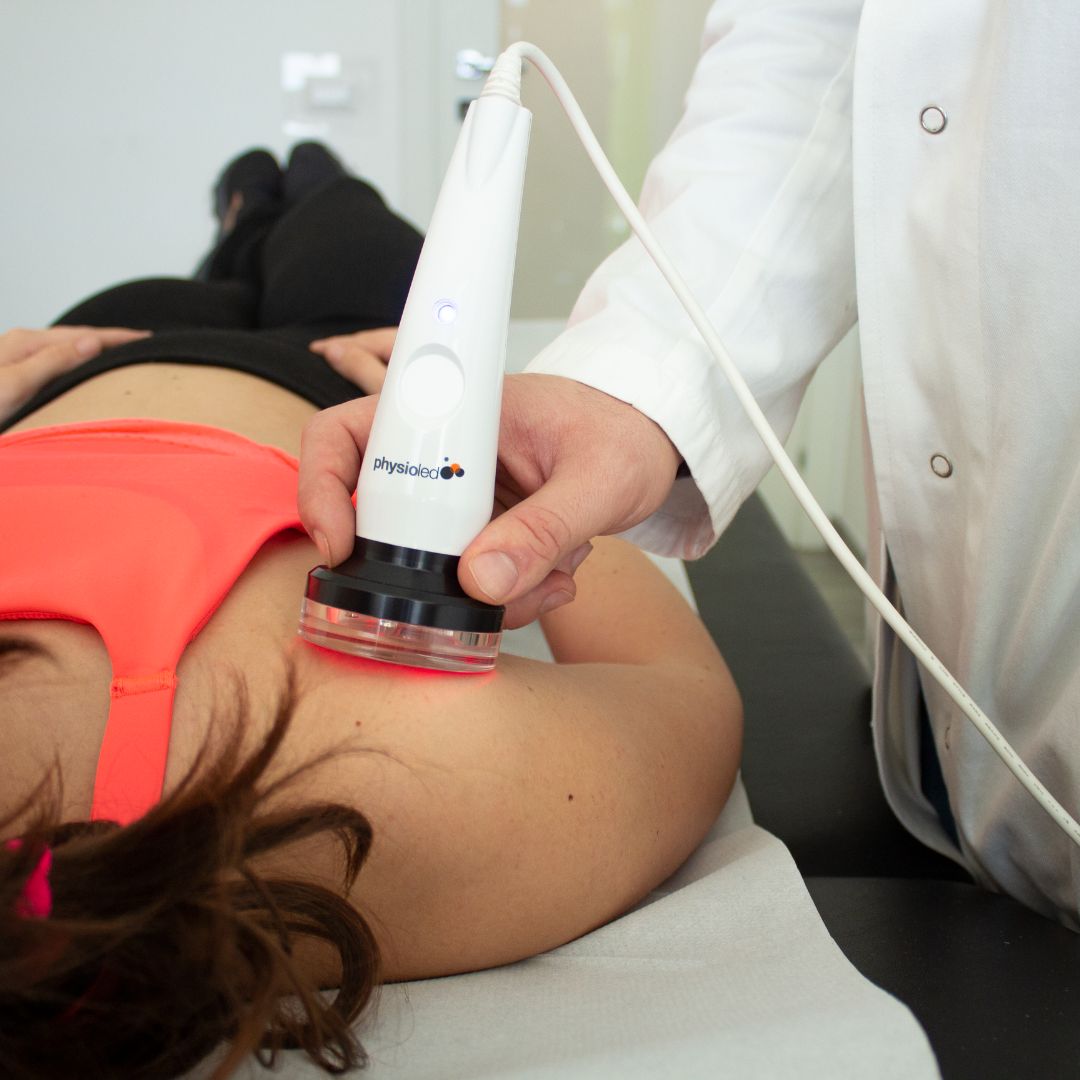 Laserterapia Fisioterapia Roma Torraccia